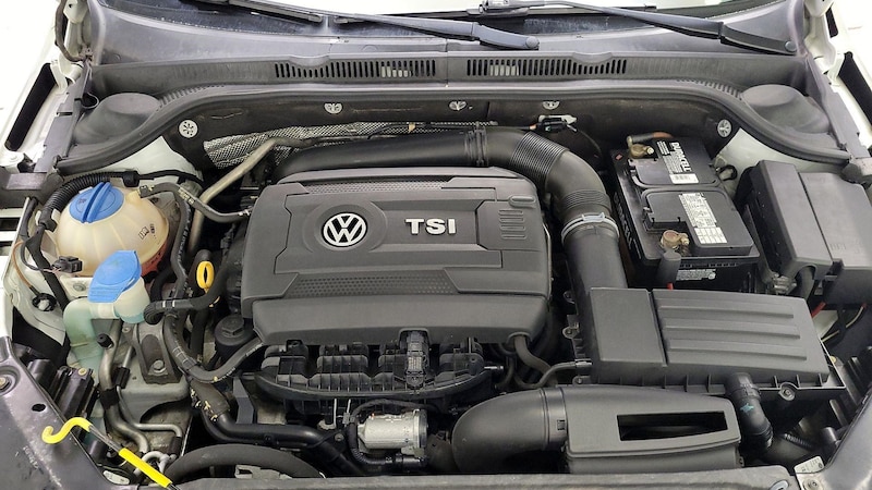 2016 Volkswagen Jetta Sport 22