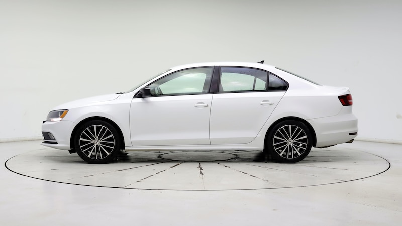 2016 Volkswagen Jetta Sport 3