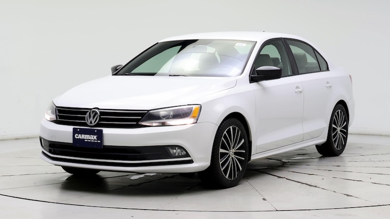 2016 Volkswagen Jetta Sport 4