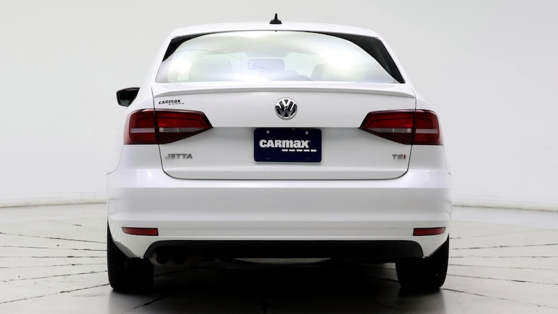 2016 Volkswagen Jetta Sport 6