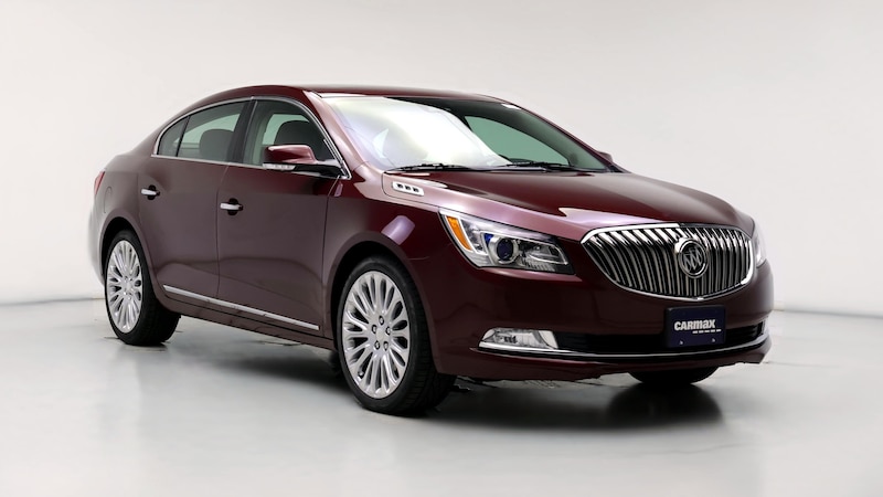 2015 Buick LaCrosse Premium Hero Image