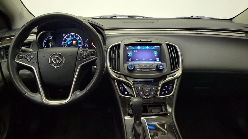 2015 Buick LaCrosse Premium 9