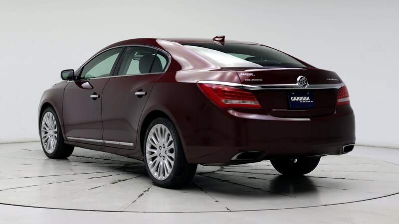 2015 Buick LaCrosse Premium 2