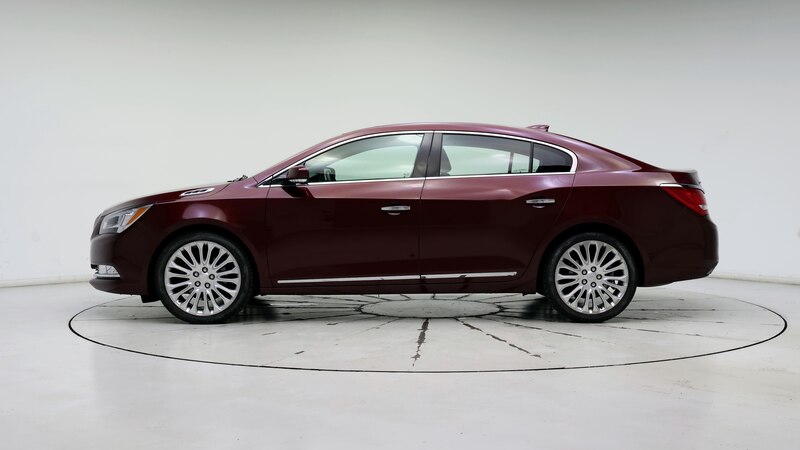 2015 Buick LaCrosse Premium 3