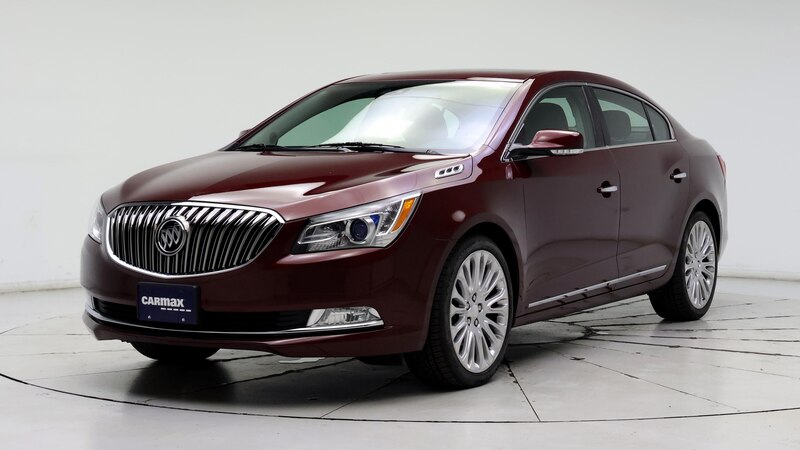 2015 Buick LaCrosse Premium 4