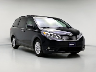 2015 Toyota Sienna XLE -
                Madison, WI