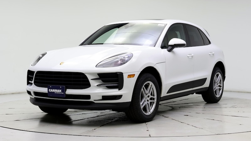 2021 Porsche Macan  4