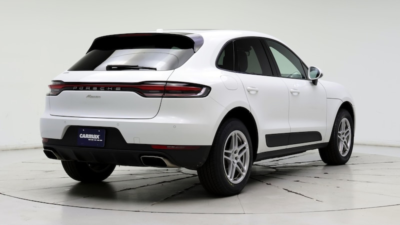 2021 Porsche Macan  8