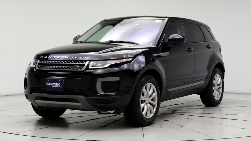 2017 Land Rover Range Rover Evoque SE 4