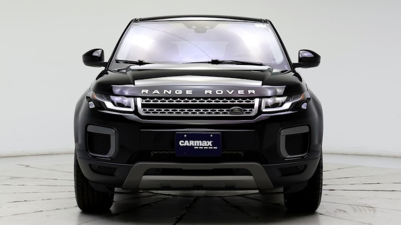 2017 Land Rover Range Rover Evoque SE 5