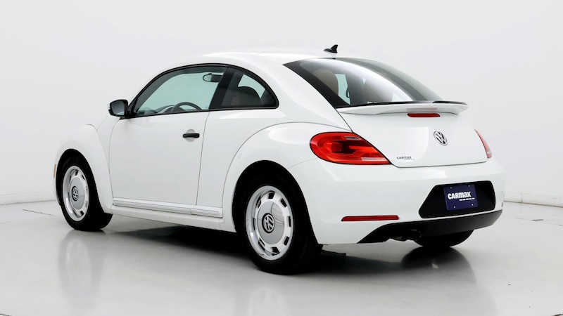 2015 Volkswagen Beetle Classic 2