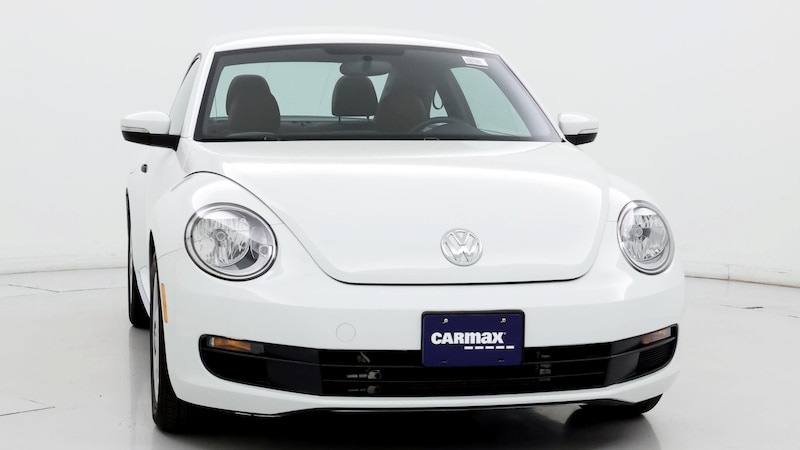 2015 Volkswagen Beetle Classic 5