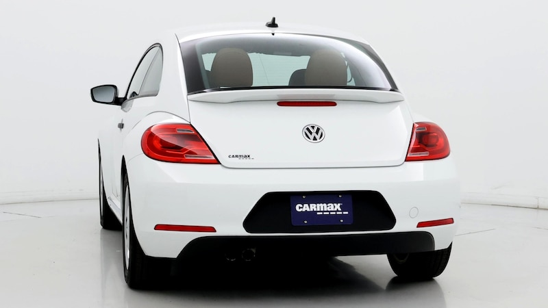 2015 Volkswagen Beetle Classic 6