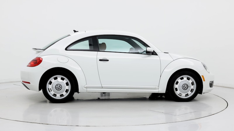 2015 Volkswagen Beetle Classic 7