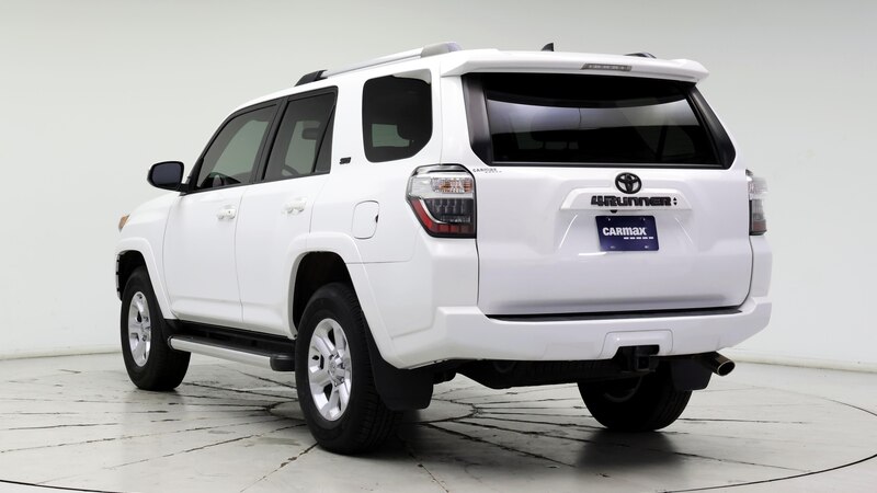 2022 Toyota 4Runner SR5 2