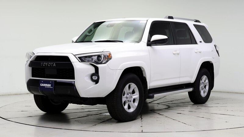 2022 Toyota 4Runner SR5 4