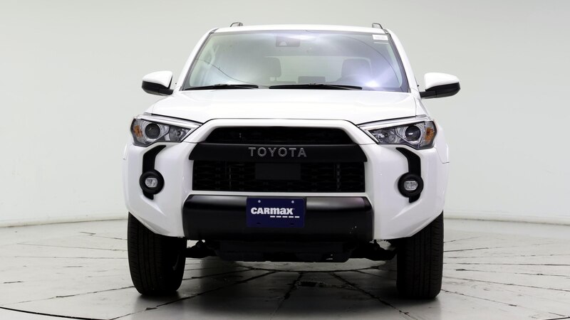 2022 Toyota 4Runner SR5 5