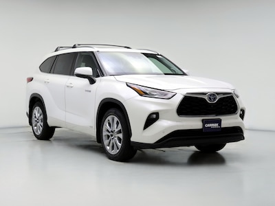 2021 Toyota Highlander Limited -
                Kenosha, WI