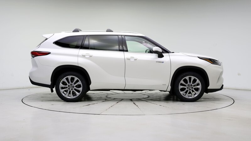 2021 Toyota Highlander Limited 7