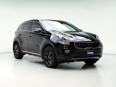 2017 Kia Sportage SX -
                Kenosha, WI