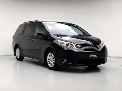 2015 Toyota Sienna XLE -
                Algonquin, IL