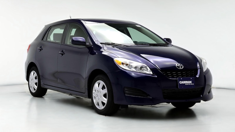 2013 Toyota Matrix L Hero Image