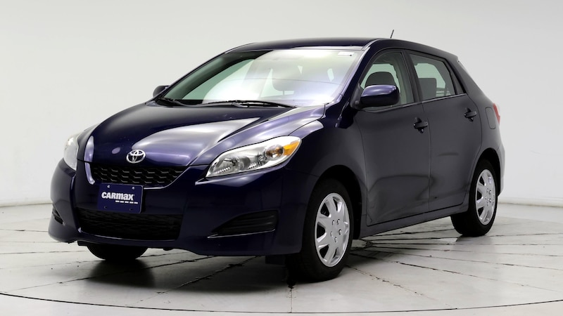 2013 Toyota Matrix L 4