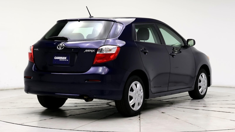 2013 Toyota Matrix L 8