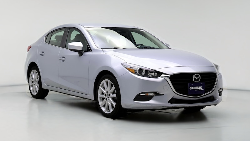 2017 Mazda Mazda3 i Touring Hero Image