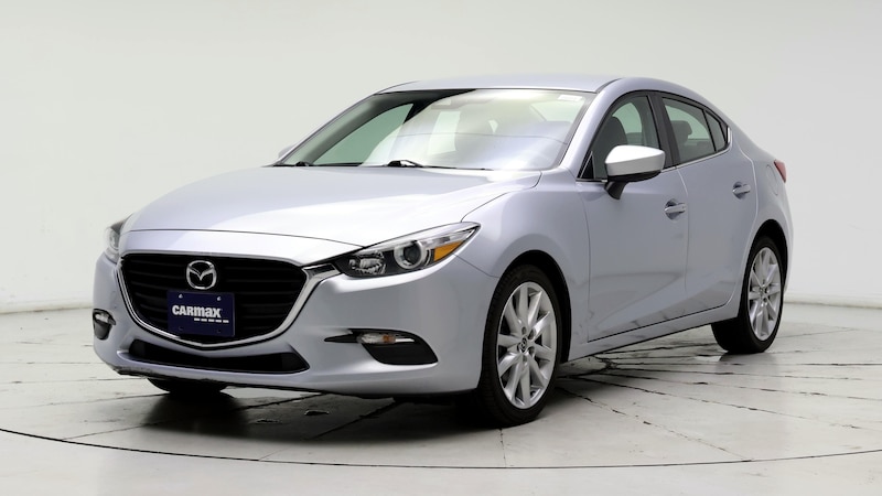 2017 Mazda Mazda3 i Touring 4