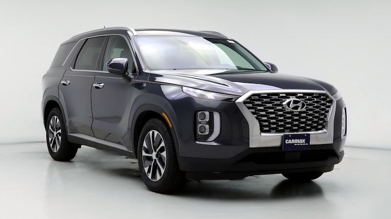 2020 Hyundai Palisade SEL Hero Image