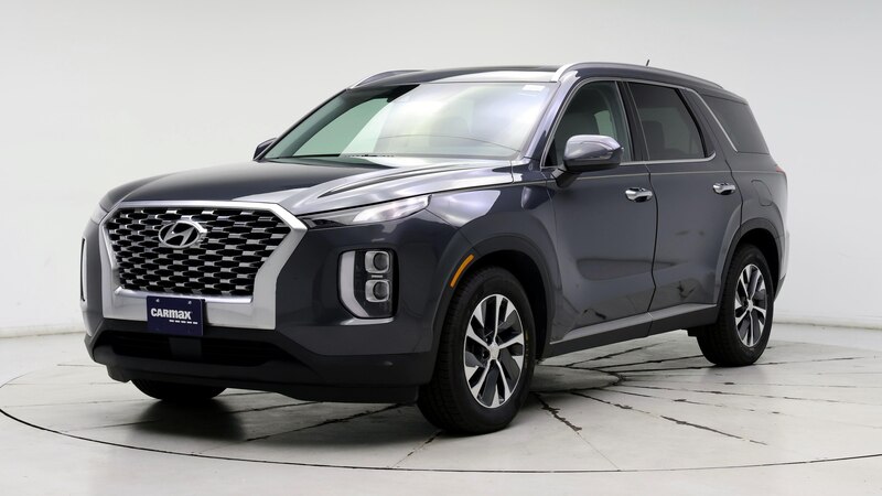 2020 Hyundai Palisade SEL 4