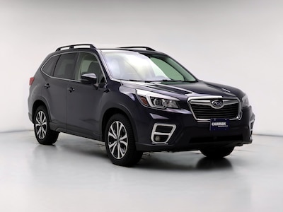 2019 Subaru Forester Limited -
                Chicago, IL