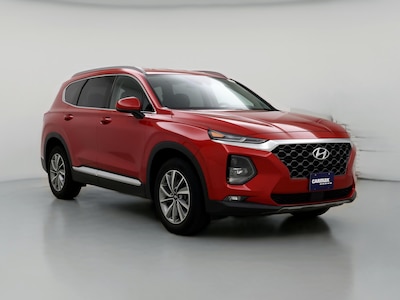 2020 Hyundai Santa Fe SEL -
                East Haven, CT