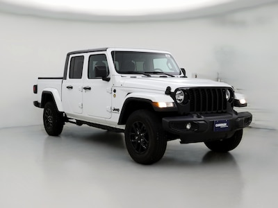 2022 Jeep Gladiator Altitude -
                Salisbury, MD