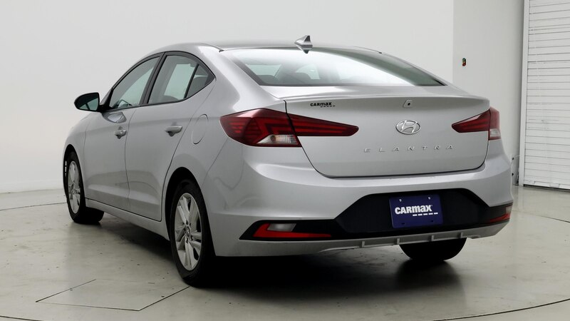 2020 Hyundai Elantra SEL 2