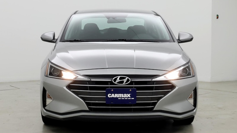 2020 Hyundai Elantra SEL 5