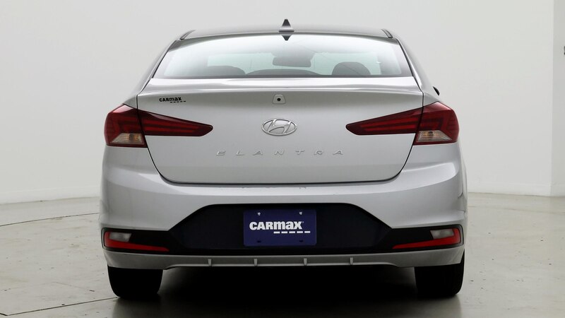 2020 Hyundai Elantra SEL 6