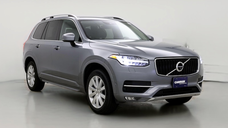 2016 Volvo XC90 T6 Momentum Hero Image