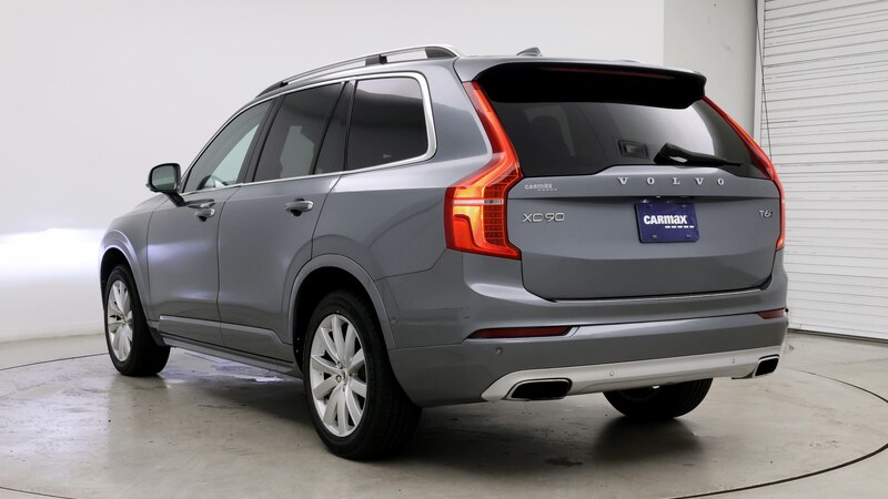 2016 Volvo XC90 T6 Momentum 2