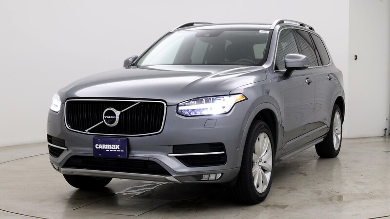 2016 Volvo XC90 T6 Momentum 4