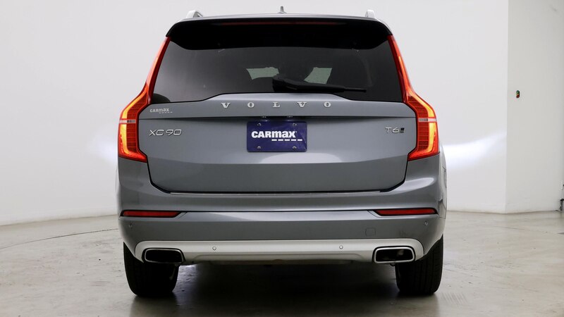 2016 Volvo XC90 T6 Momentum 6