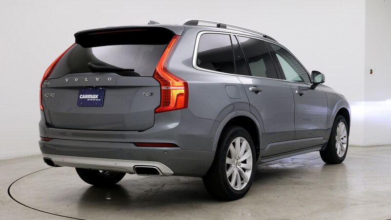 2016 Volvo XC90 T6 Momentum 8