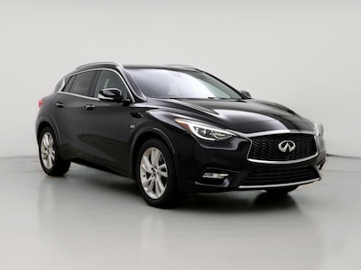 2017 INFINITI QX30 Premium -
                Hartford, CT