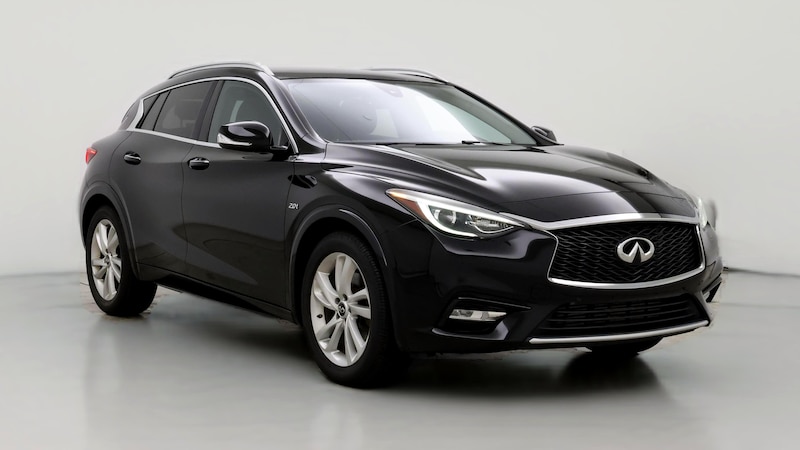 2017 INFINITI QX30 Premium Hero Image