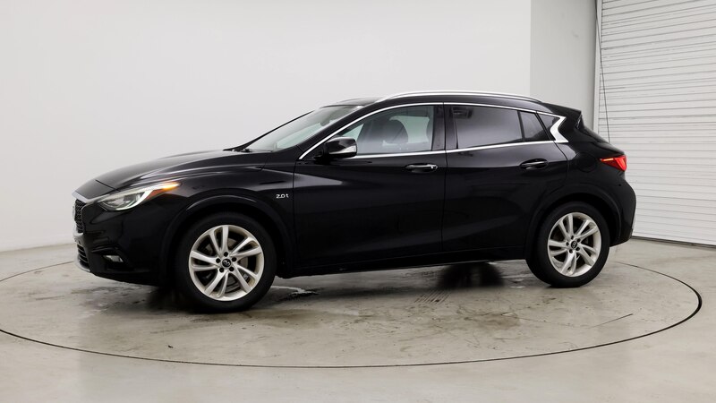 2017 INFINITI QX30 Premium 3