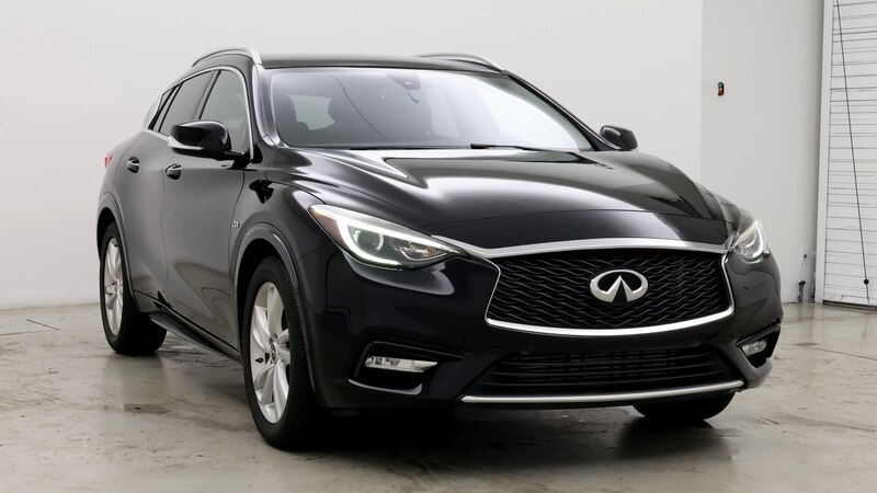 2017 INFINITI QX30 Premium 5