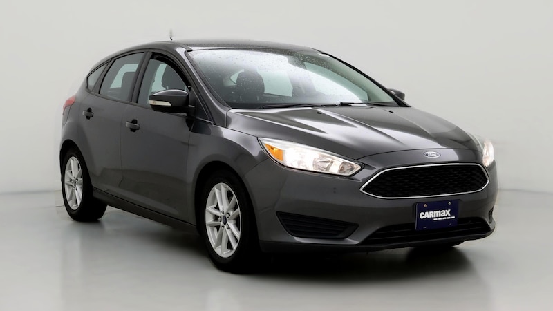 2015 Ford Focus SE Hero Image