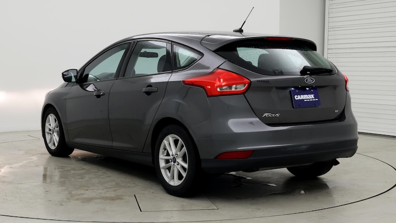 2015 Ford Focus SE 2