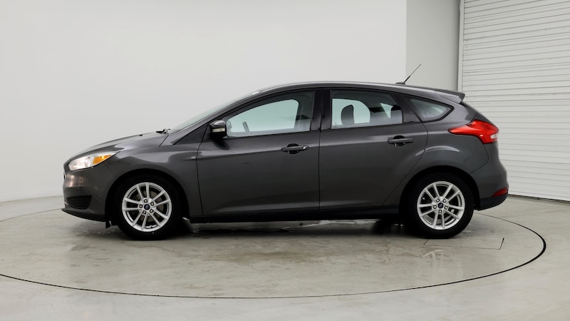 2015 Ford Focus SE 3